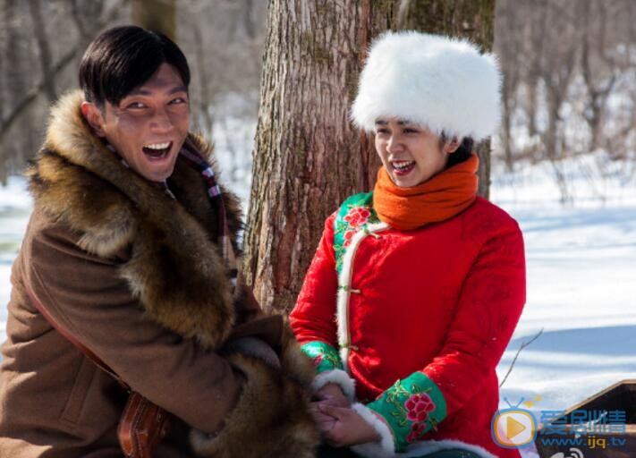 孙亿舒《雪地娘子军》剧照 孙亿舒高清写真_孙亿舒高清剧照