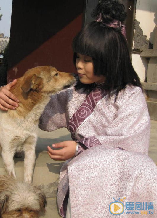 王莎莎片场照 王莎莎高清写真_王莎莎高清剧照