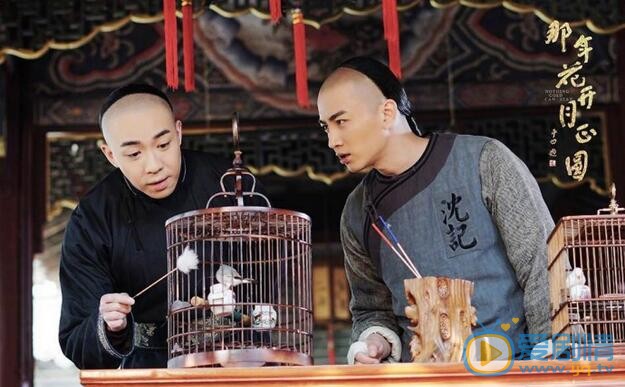 那年花开月正圆贝勒爷是谁演的?贝勒爷第几集出场?贝勒爷真实存在吗?