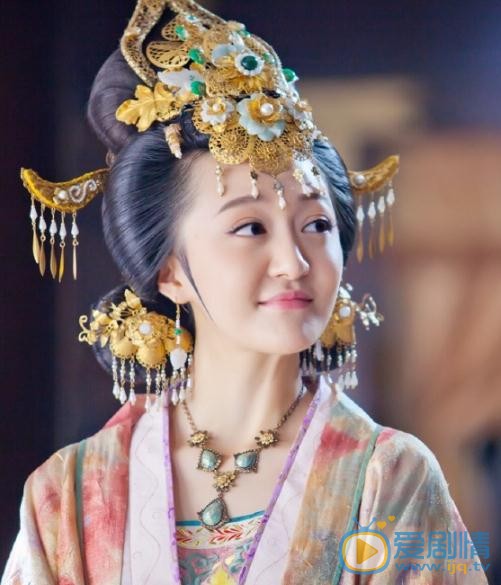 王紫潼《大宋传奇之赵匡胤》剧照 王紫潼高清写真_王紫潼高清剧照