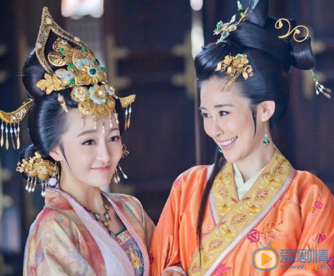 王紫潼《大宋传奇之赵匡胤》剧照 王紫潼高清写真_王紫潼高清剧照