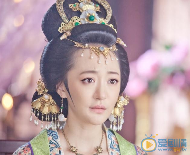 王紫潼《大宋传奇之赵匡胤》剧照 王紫潼高清写真_王紫潼高清剧照