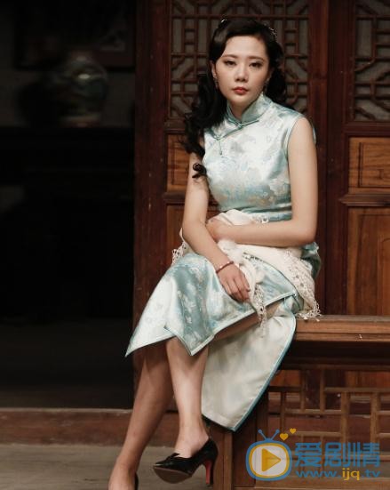 李夏佩片场照 李夏佩高清写真_李夏佩高清剧照