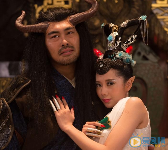 李夏佩《大梦西游2之铁扇公主》剧照 李夏佩高清写真_李夏佩高清剧照