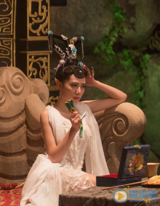 李夏佩《大梦西游2之铁扇公主》剧照 李夏佩高清写真_李夏佩高清剧照