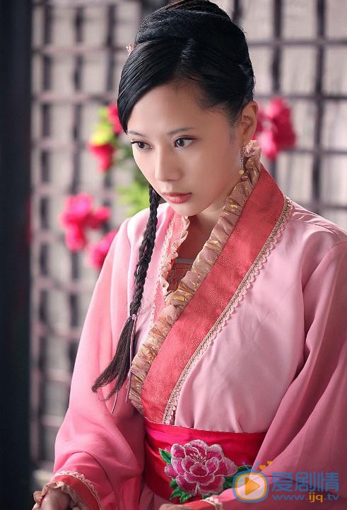 李夏佩片场照 李夏佩高清写真_李夏佩高清剧照