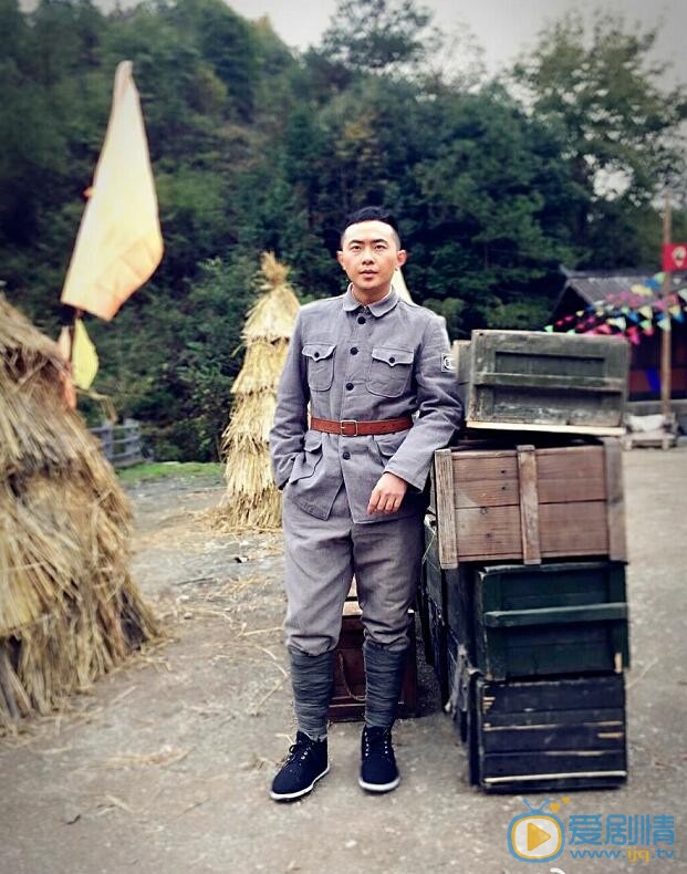 成浚文《楼外楼》剧照 成浚文高清写真_成浚文高清剧照