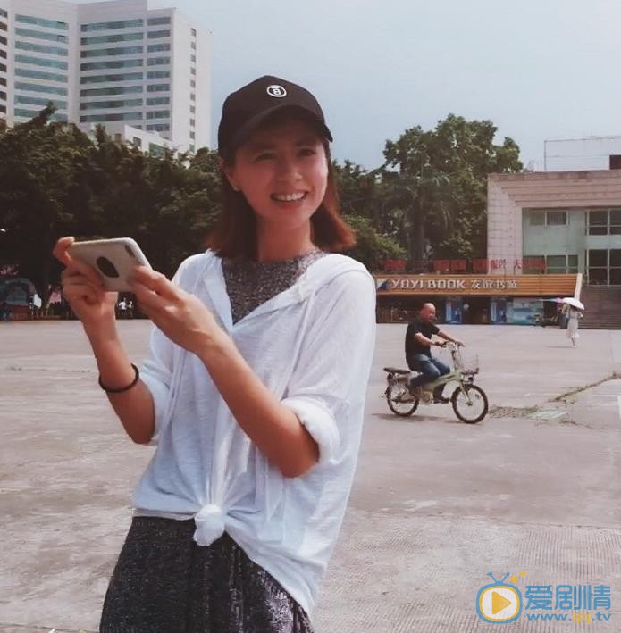 林予晞生活照 林予晞高清写真_林予晞高清剧照