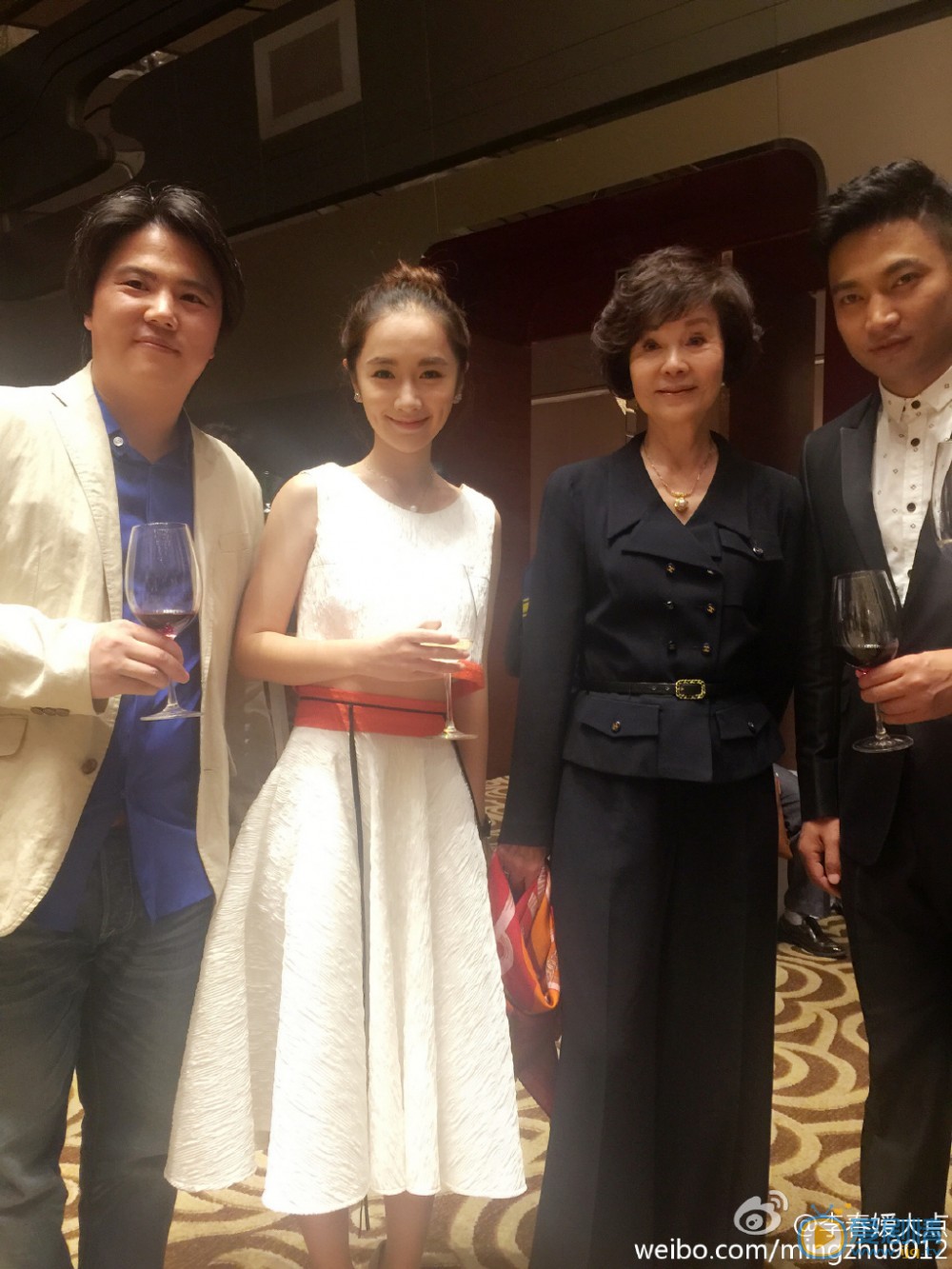 李明珠活动照 李明珠高清写真_李明珠高清剧照