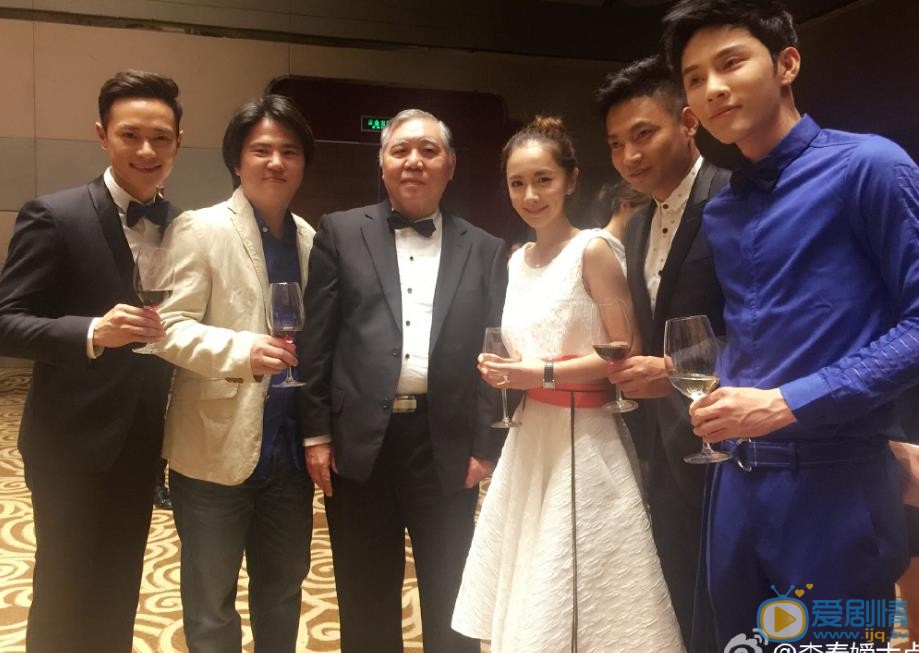 李明珠活动照 李明珠高清写真_李明珠高清剧照