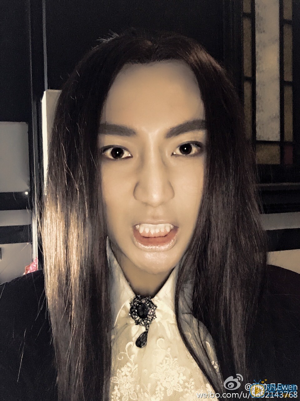 孙亦凡片场照 孙亦凡高清写真_孙亦凡高清剧照