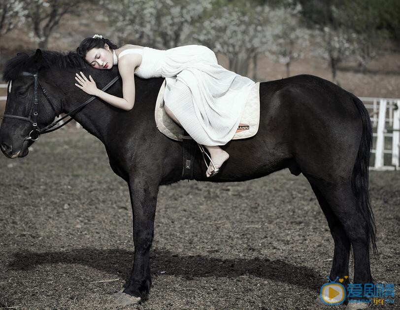 杨净如时尚大片 杨净如高清写真_杨净如高清剧照
