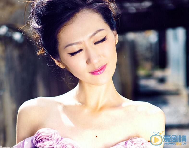 杨净如时尚大片 杨净如高清写真_杨净如高清剧照
