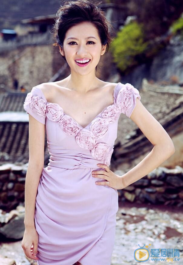 杨净如时尚大片 杨净如高清写真_杨净如高清剧照