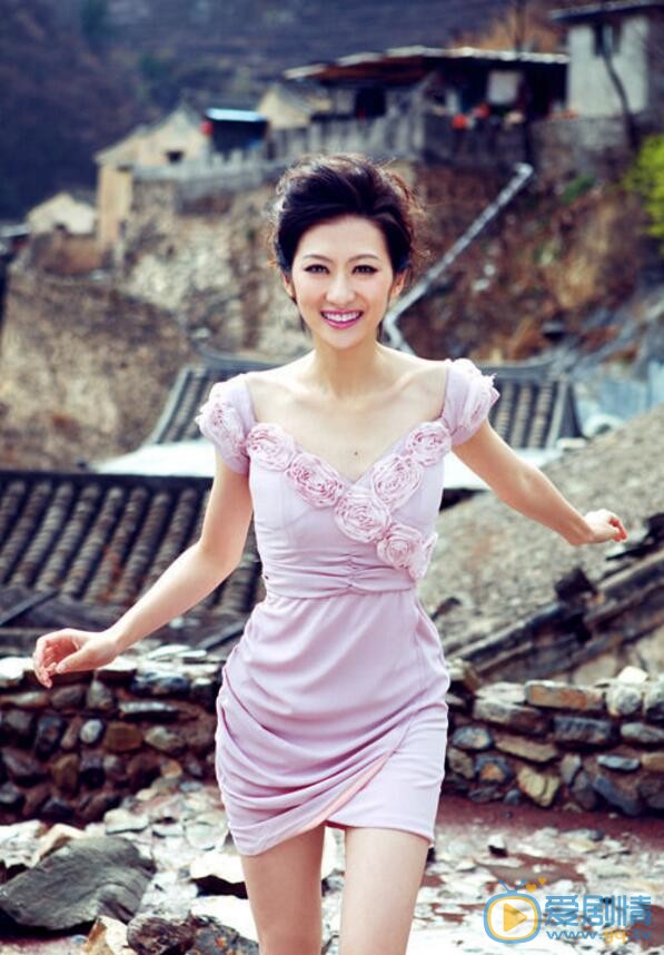 杨净如时尚大片 杨净如高清写真_杨净如高清剧照