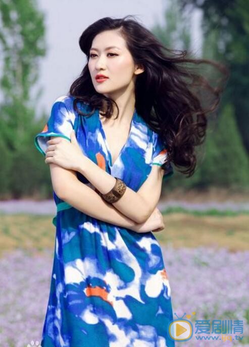 杨净如时尚大片 杨净如高清写真_杨净如高清剧照