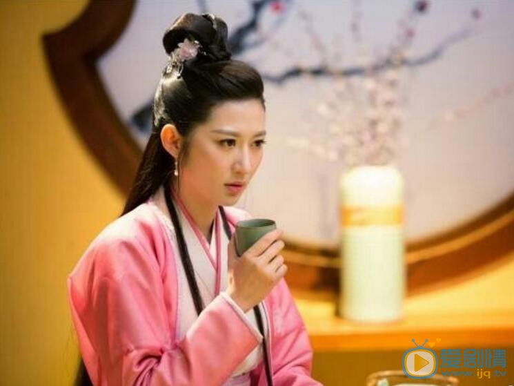 杨净如《花谢花飞花满天》剧照 杨净如高清写真_杨净如高清剧照