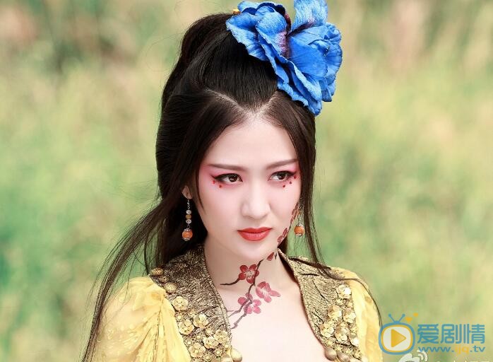 杨净如《新萧十一郎》剧照 杨净如高清写真_杨净如高清剧照
