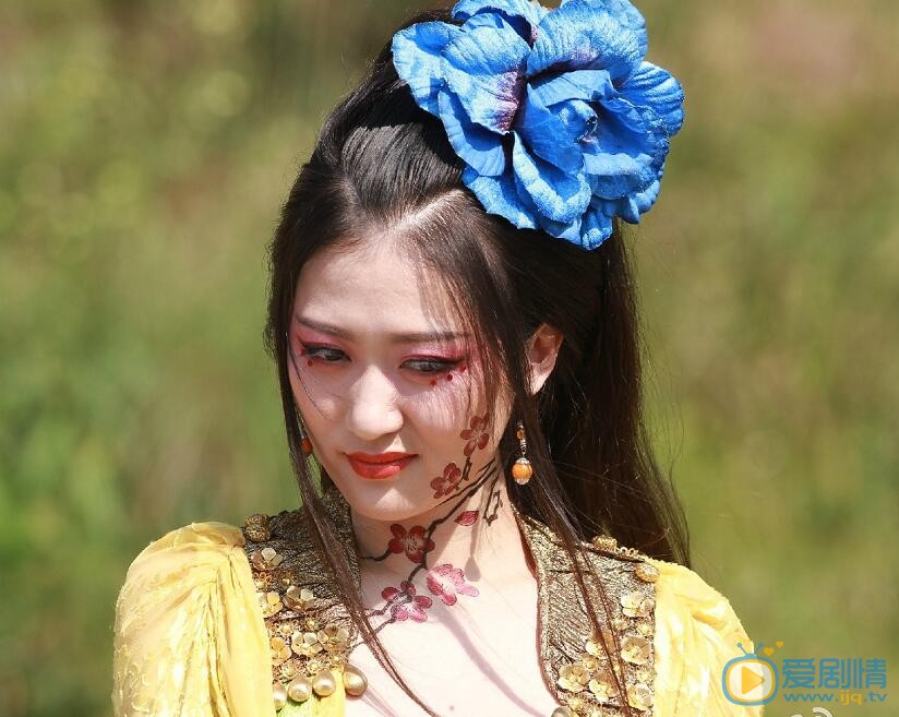 杨净如《新萧十一郎》剧照 杨净如高清写真_杨净如高清剧照
