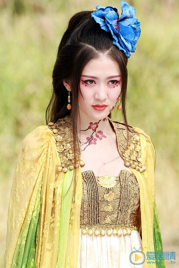 杨净如《新萧十一郎》剧照 杨净如高清写真_杨净如高清剧照