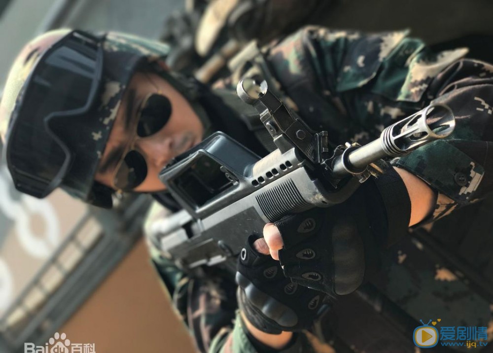 沈浩《维和步兵营》剧照 沈浩高清写真_沈浩高清剧照