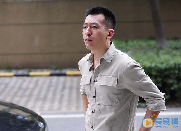 天下无诈萧让剧照 