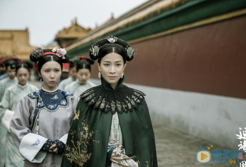 延禧攻略娴妃剧照 