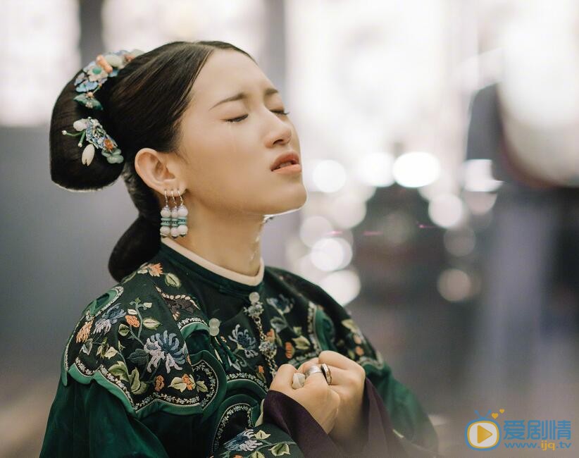 延禧攻略尔晴剧照 