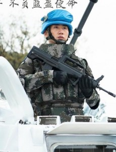 维和步兵营赵忠宝是谁扮演的？维和步兵营赵忠宝扮演者何达个人资料、写真生活照欣赏