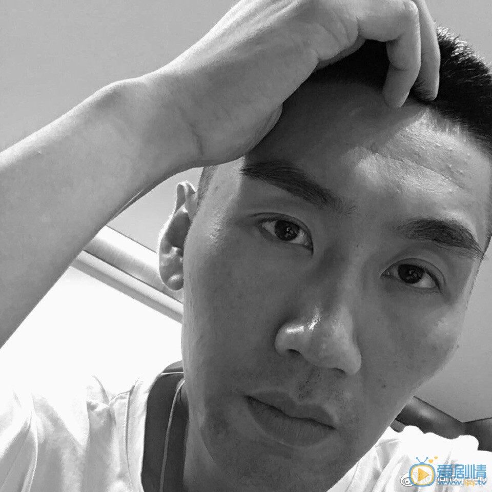 维和步兵营赵忠宝扮演者何达写真生活照