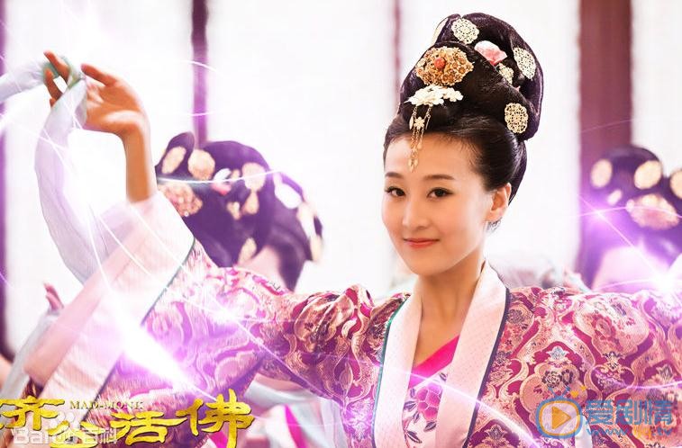 钱璇《新济公活佛》剧照 钱璇高清写真_钱璇高清剧照