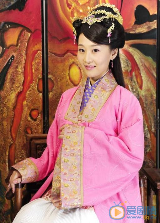 钱璇《土地公土地婆》剧照 钱璇高清写真_钱璇高清剧照