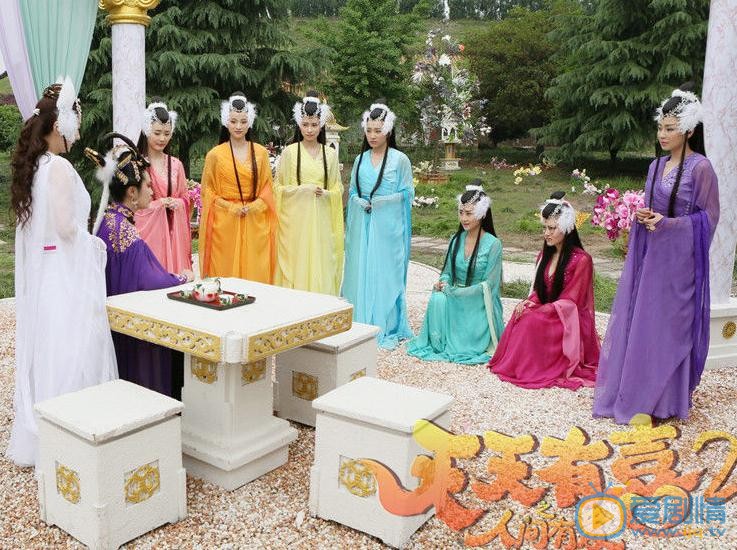 钱璇《天天有喜》剧照 钱璇高清写真_钱璇高清剧照