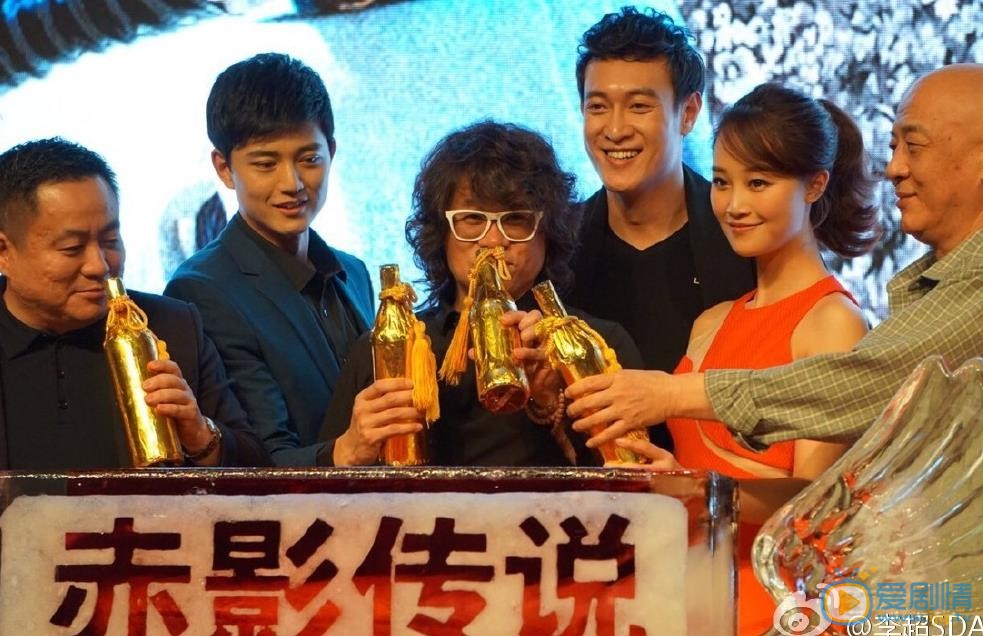 李超活动照 李超高清写真_李超高清剧照