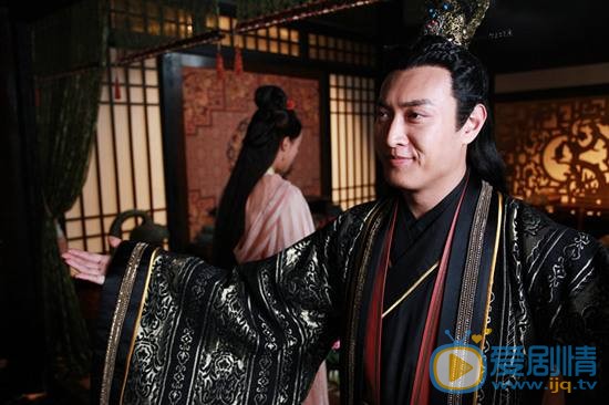 李超古装剧照合集 李超高清写真_李超高清剧照