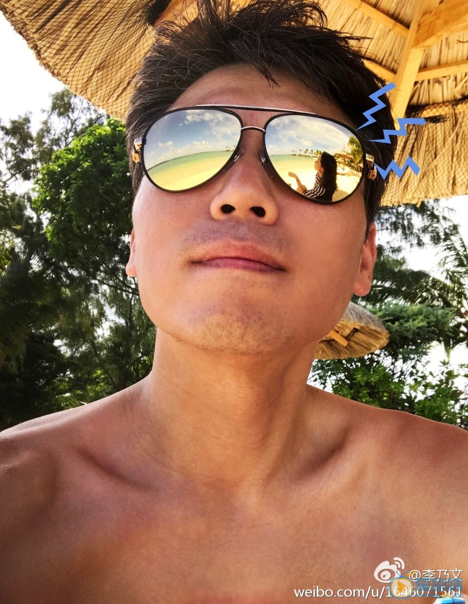 李乃文生活照 李乃文高清写真_李乃文高清剧照