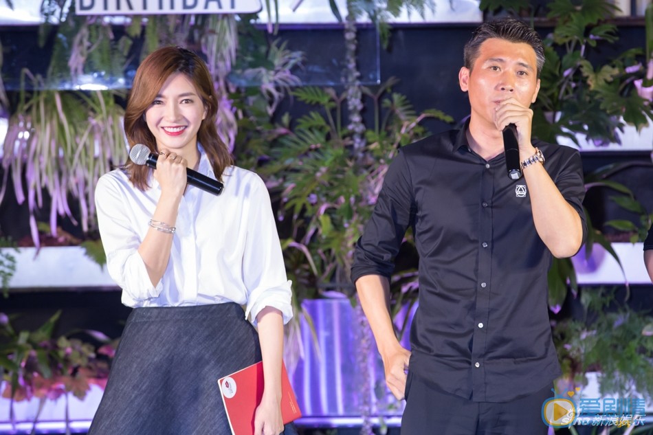 李乃文活动照 李乃文高清写真_李乃文高清剧照