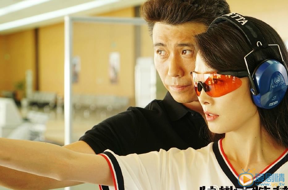 李乃文《特勤精英》剧照 李乃文高清写真_李乃文高清剧照