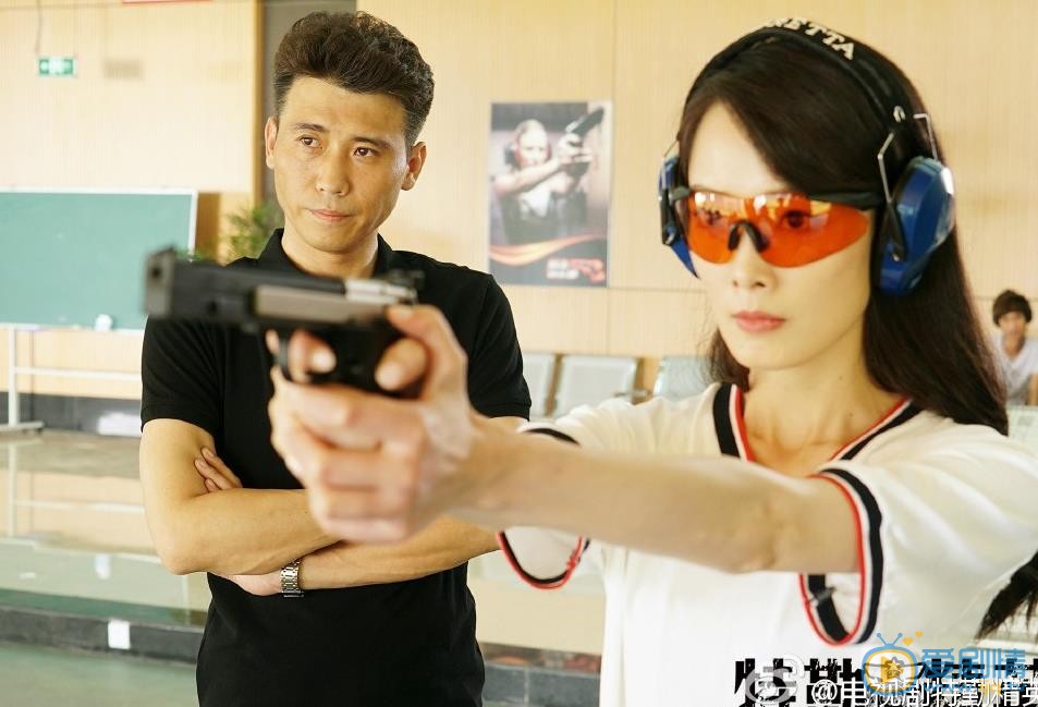 李乃文《特勤精英》剧照 李乃文高清写真_李乃文高清剧照