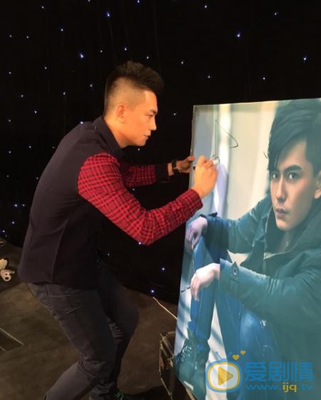 李亭哲节目照 李亭哲高清写真_李亭哲高清剧照