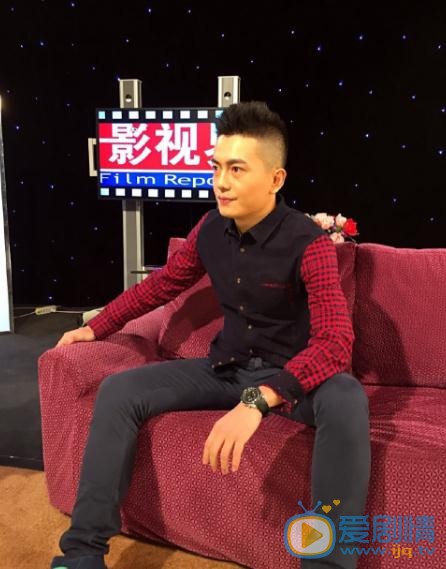 李亭哲节目照 李亭哲高清写真_李亭哲高清剧照