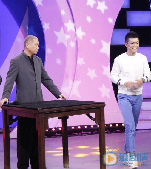 李亭哲节目照 李亭哲高清写真_李亭哲高清剧照