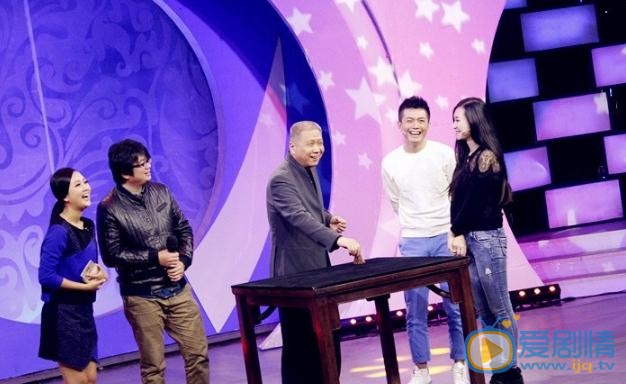 李亭哲节目照 李亭哲高清写真_李亭哲高清剧照