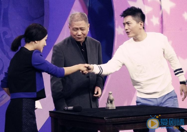 李亭哲节目照 李亭哲高清写真_李亭哲高清剧照