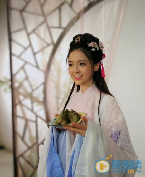 金雯昕古装照 金雯昕高清写真_金雯昕高清剧照