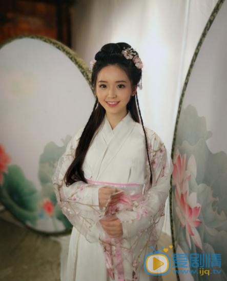 金雯昕古装照 金雯昕高清写真_金雯昕高清剧照
