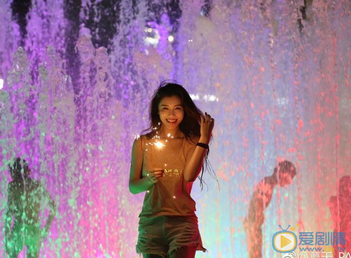 葛天街拍写真 葛天高清写真_葛天高清剧照