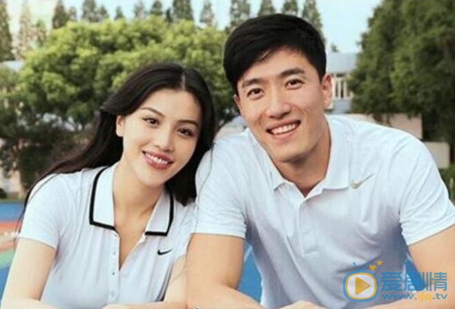 葛天前夫刘翔 葛天高清写真_葛天高清剧照