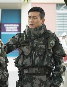 维和步兵营岳东明是谁扮演的？维和步兵营岳东明扮演者徐洪浩个人资料、写真生活照