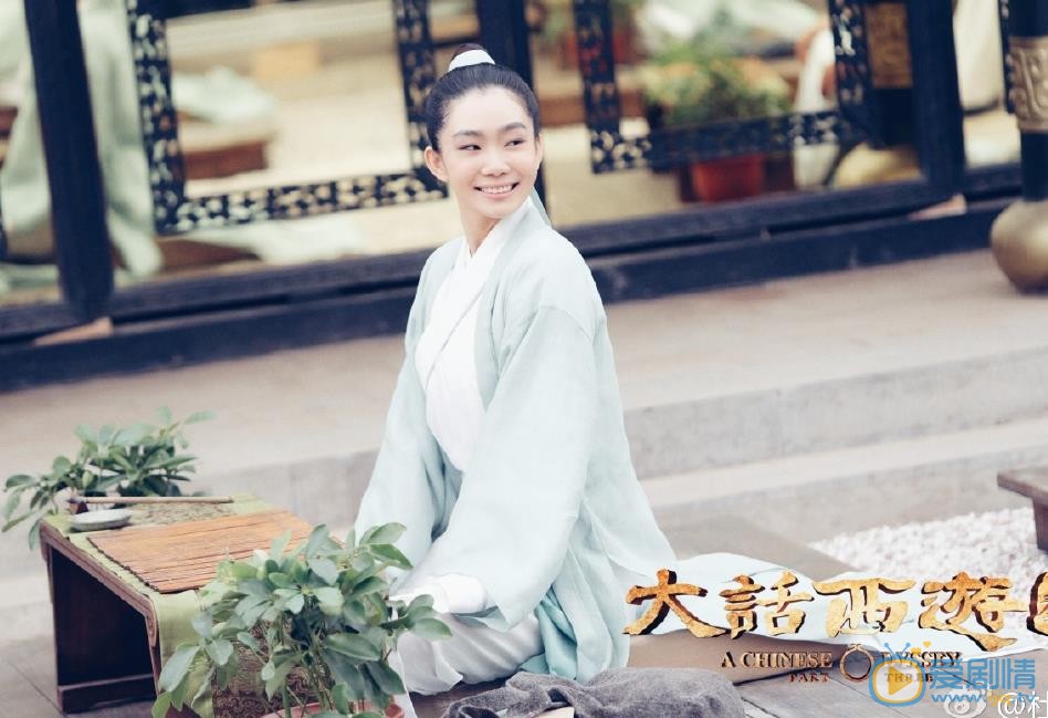 杜娟《大话西游》剧照 杜娟高清写真_杜娟高清剧照
